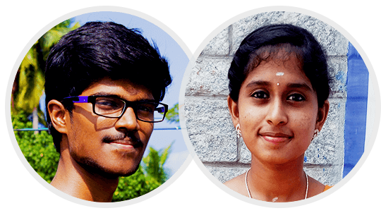 Navaneethakrishnan & Priyadharsini