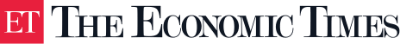 The Ecnomic times logo