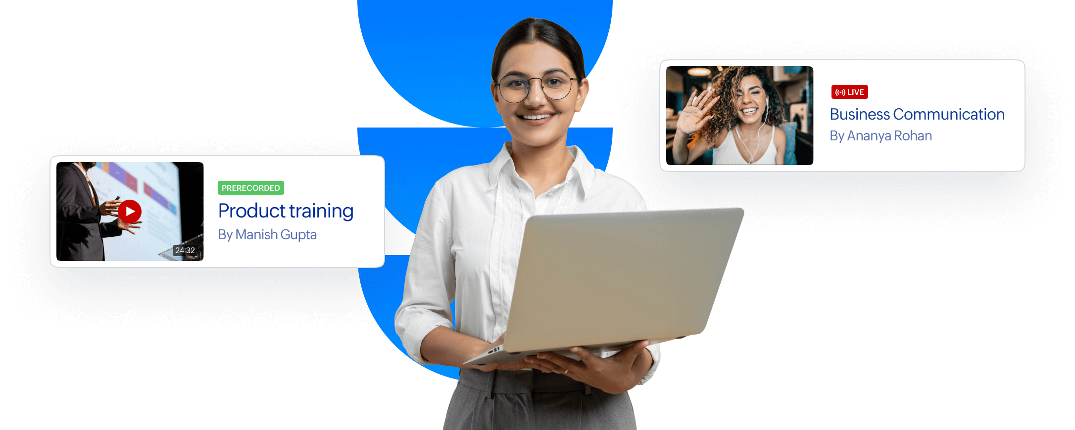 Corporate training solutions