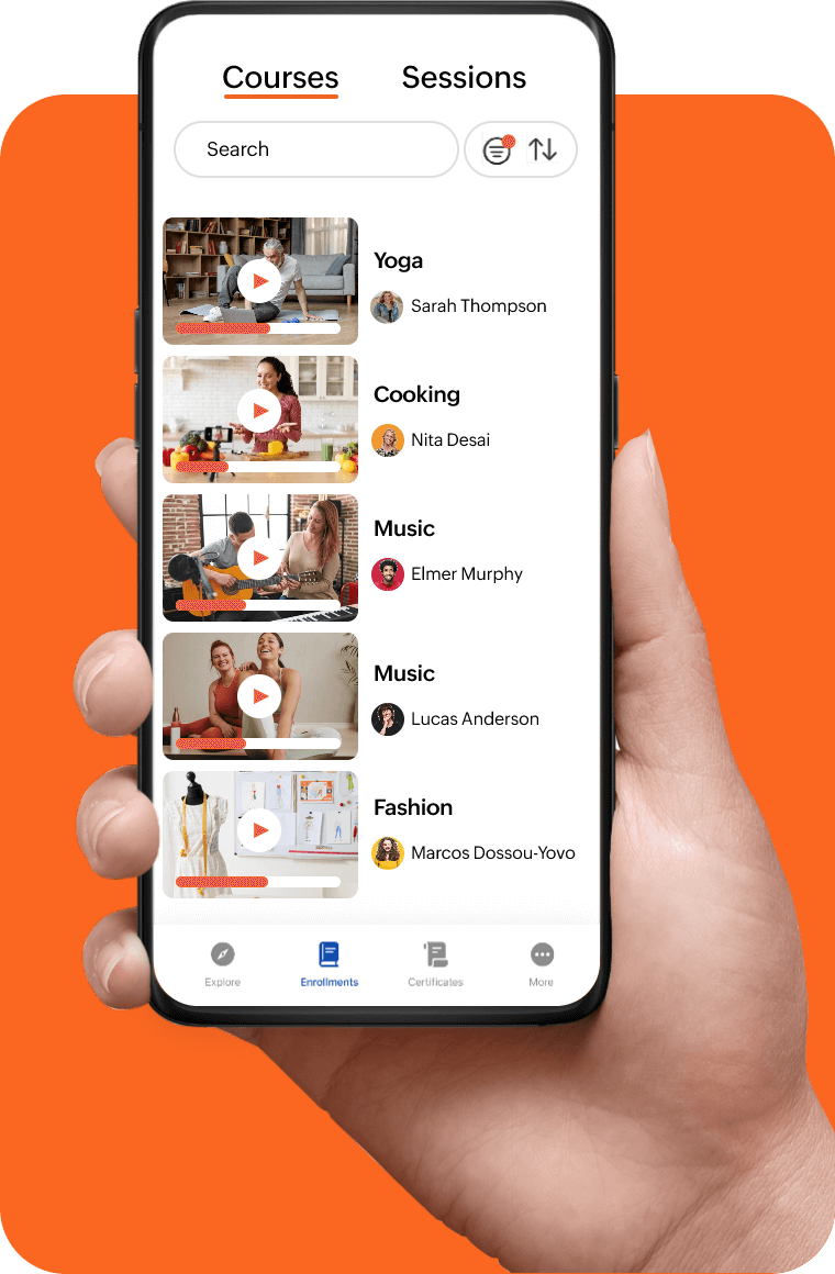 Unlock the power of mobile learning