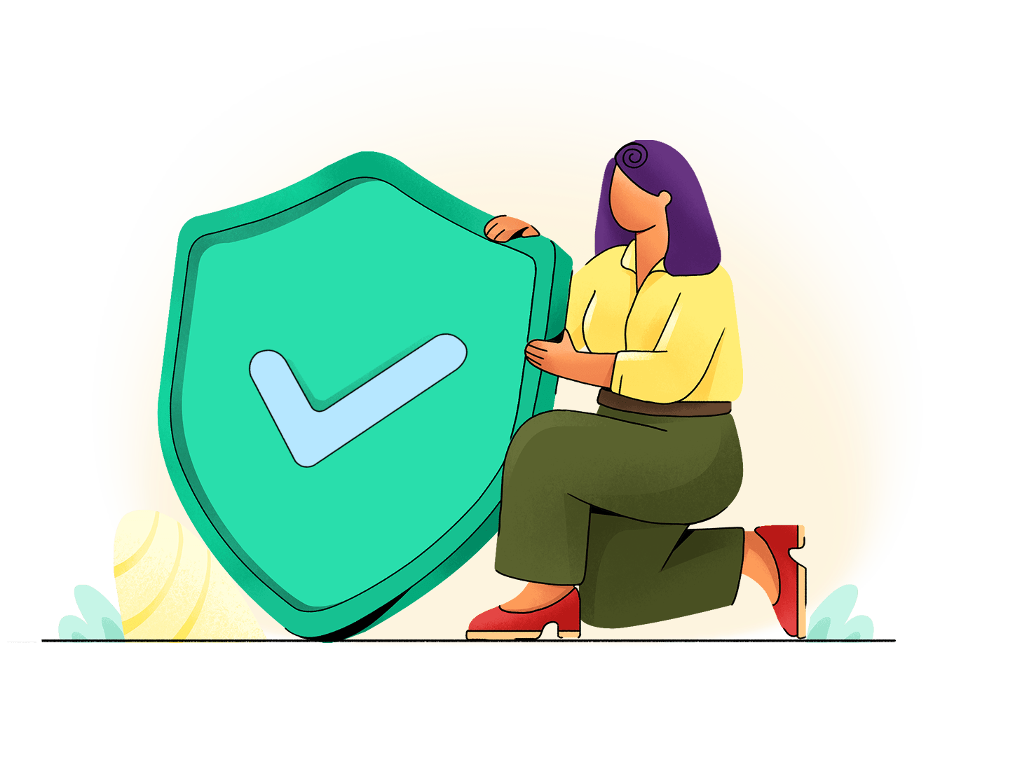 Secure your course content