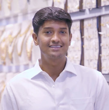 CEO of Anu Jewellers