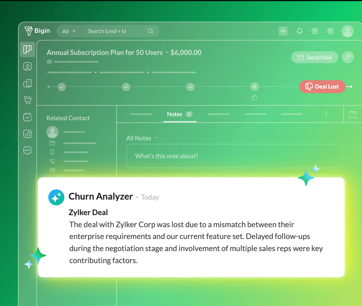 Churn Analyzer
