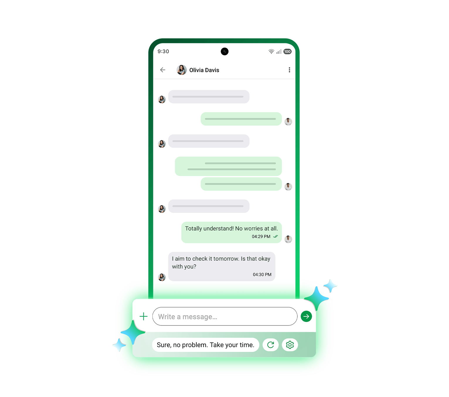 Chat Summary