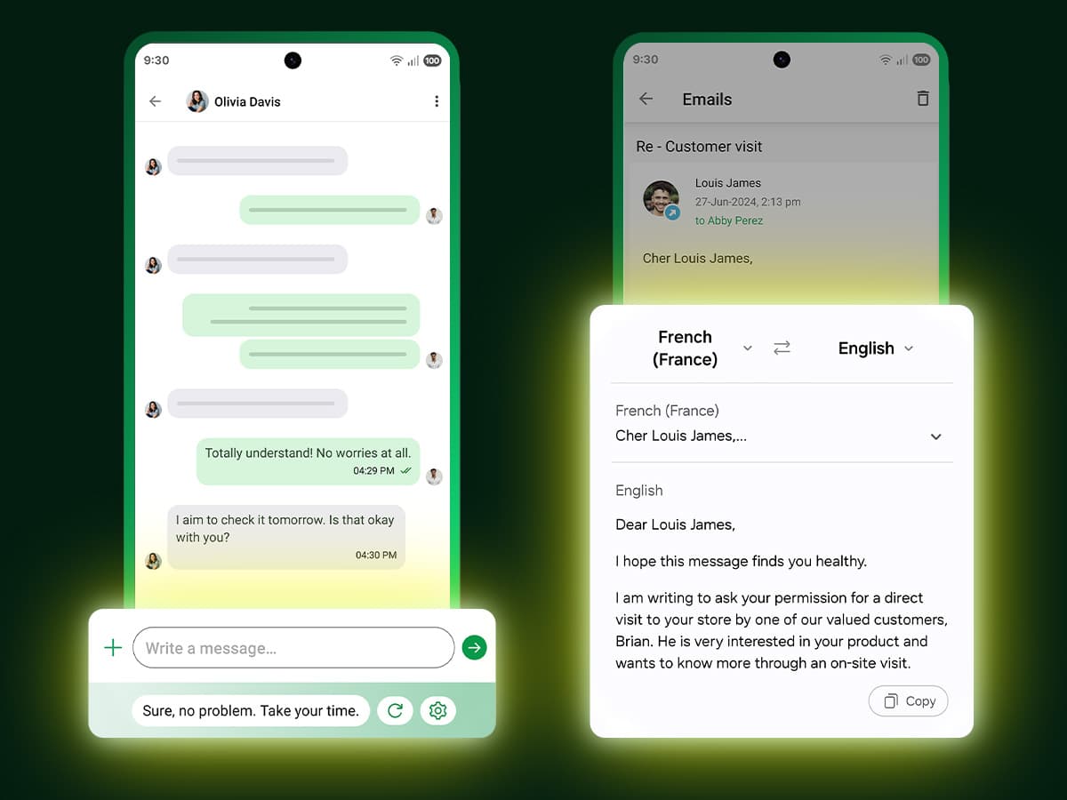 AI mobile samsung