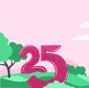 al meer dan 25 jaar aan het innoveren