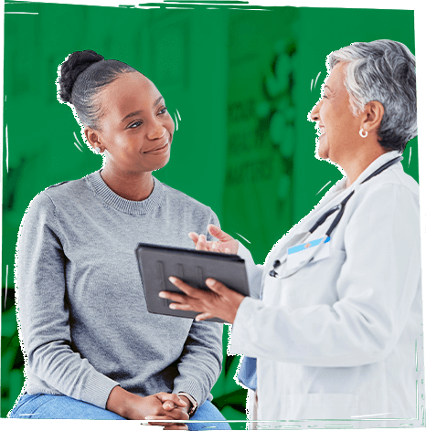 Top banner image representing Refund Process