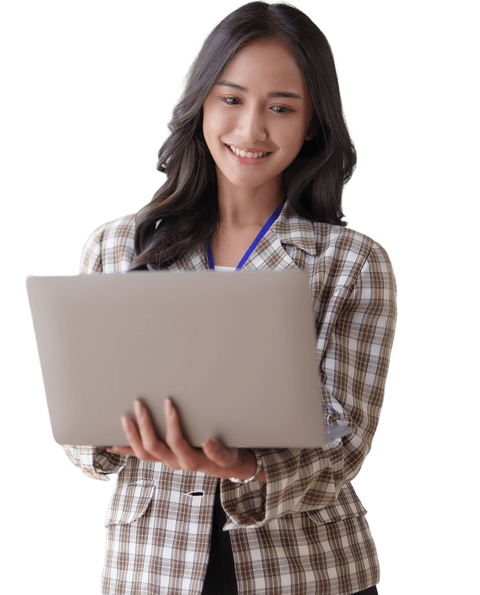 Simple learner access on web and mobile