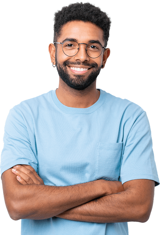 Built-in exams and assessments