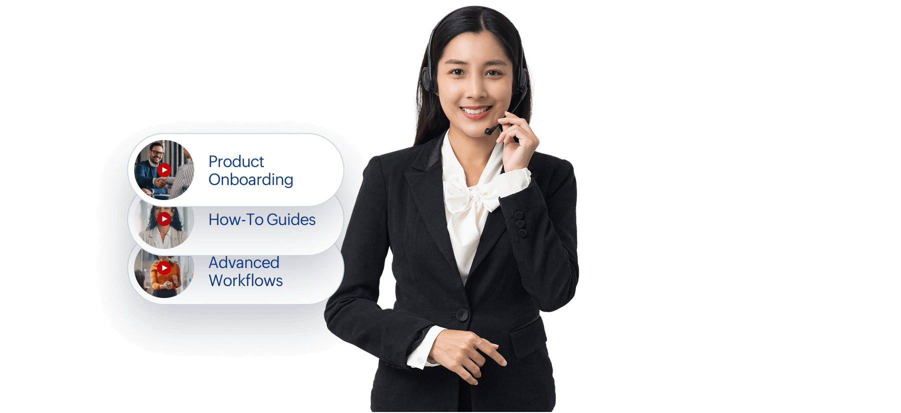 Reliable support when classes are running