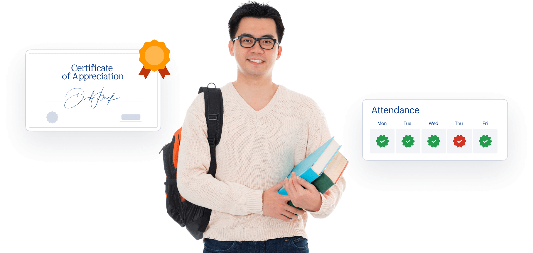 One platform instead of scattered tools