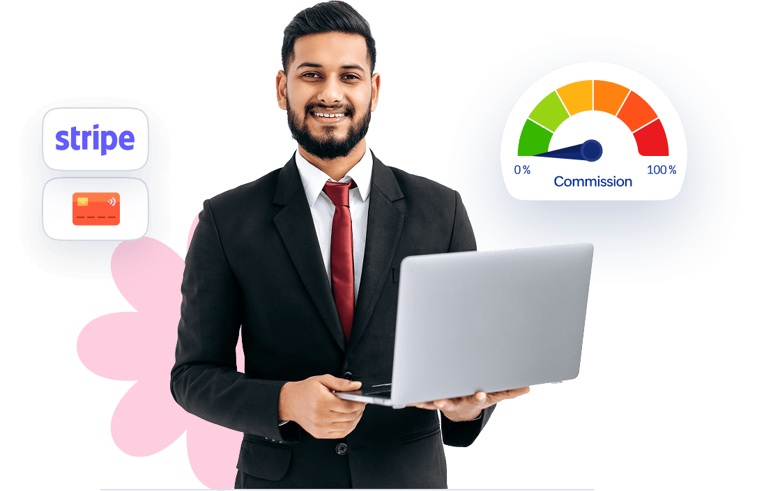 Payment collection for training institutes