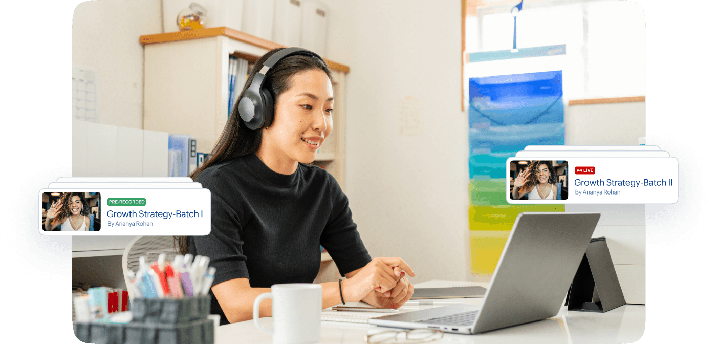 Run all training programs in one place