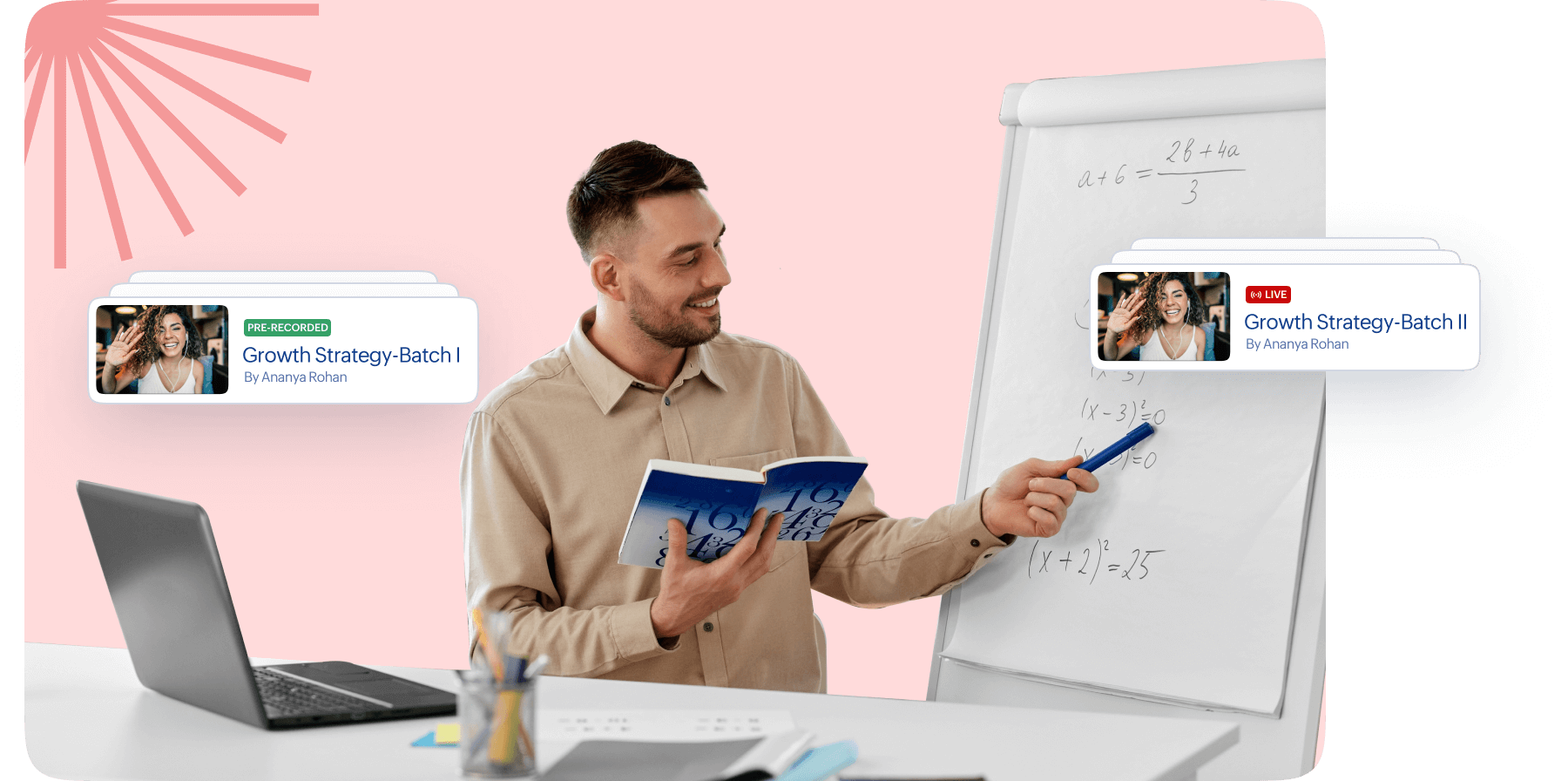 Run all training programs in one place