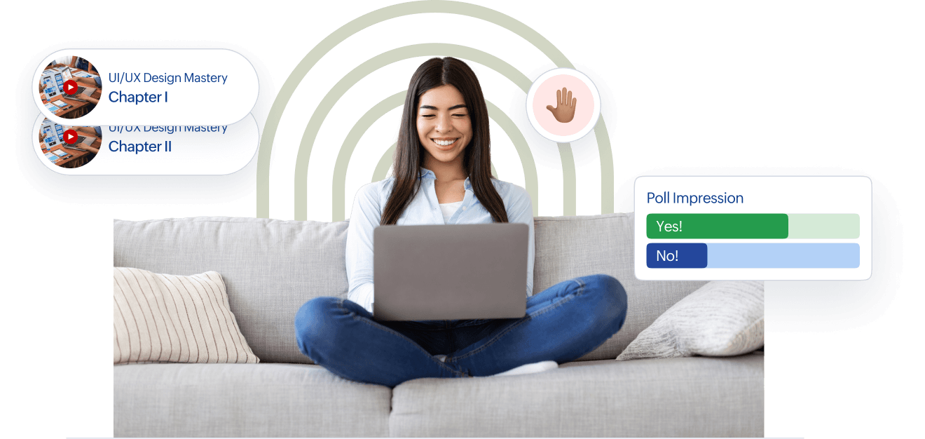 Run live online classes