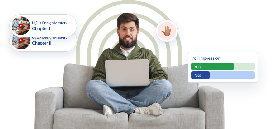 Run live online classes