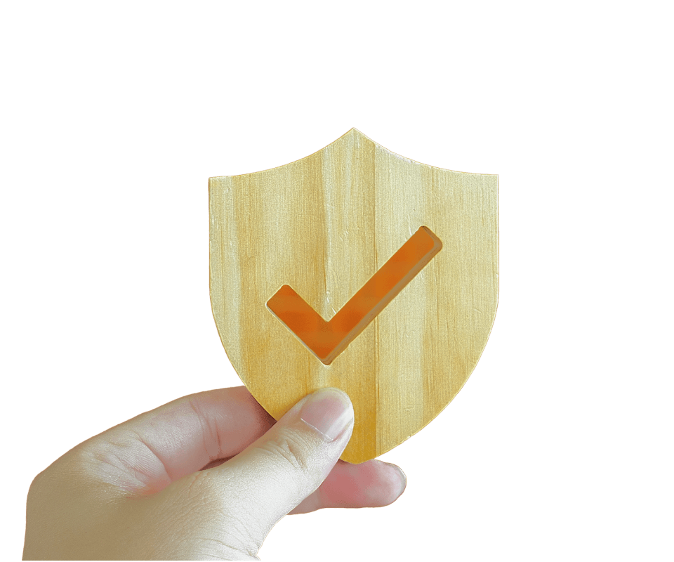 ISO and SOC2 security certifications