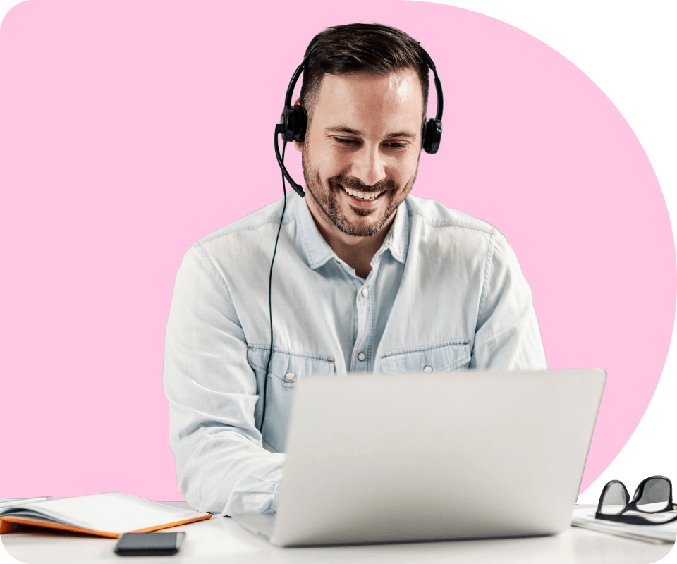 Phone, chat, and email support available on all plans