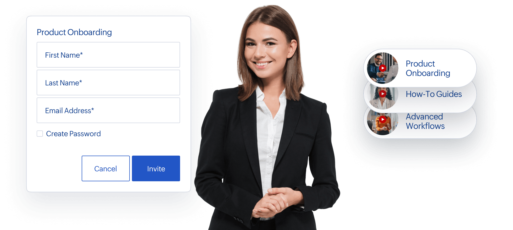 Corporate training platform