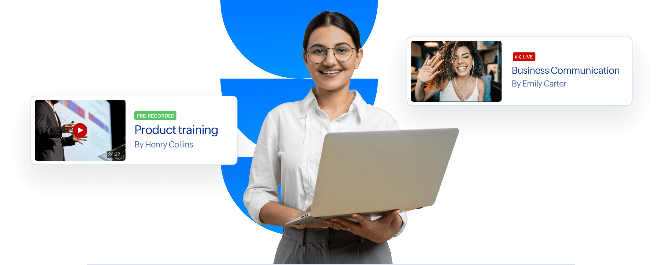 Corporate training solutions