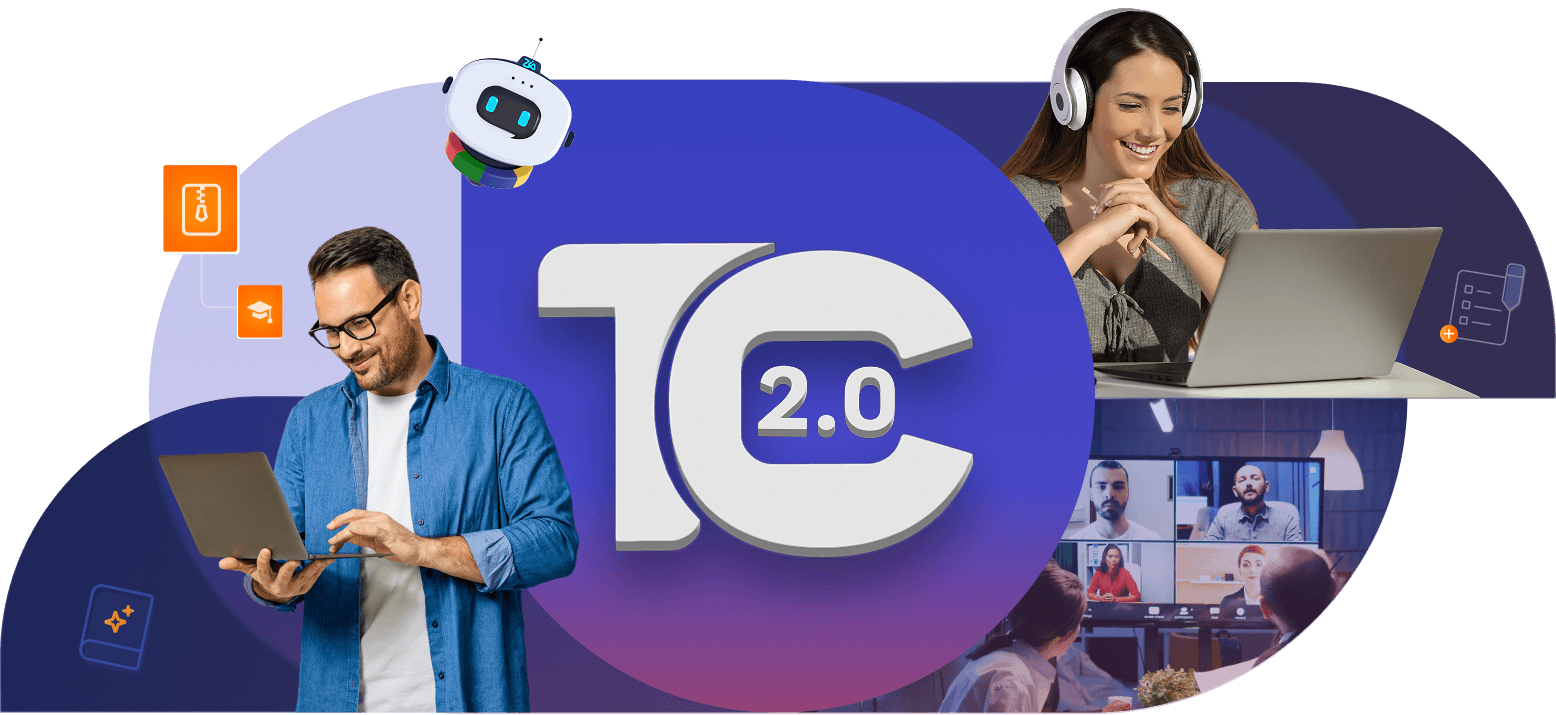 TrainerCentral 2.0 platform overview