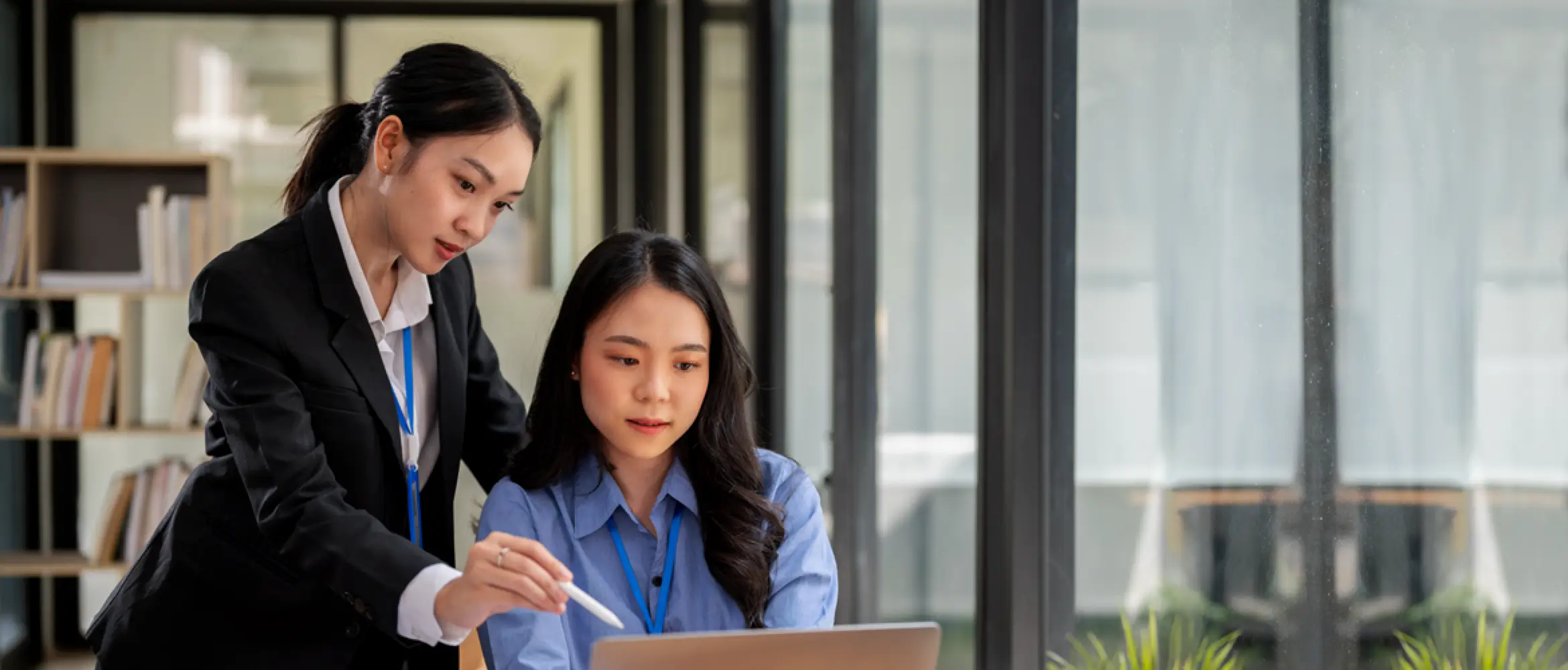 In-house training unit