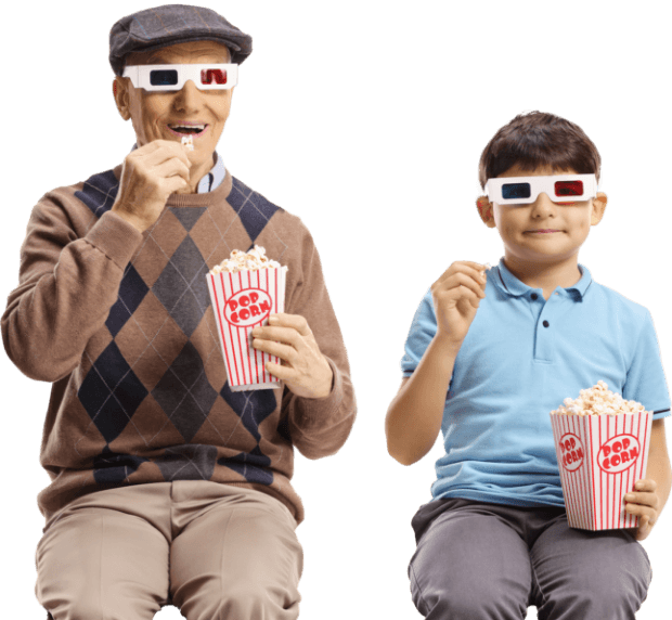 Your own secure family space