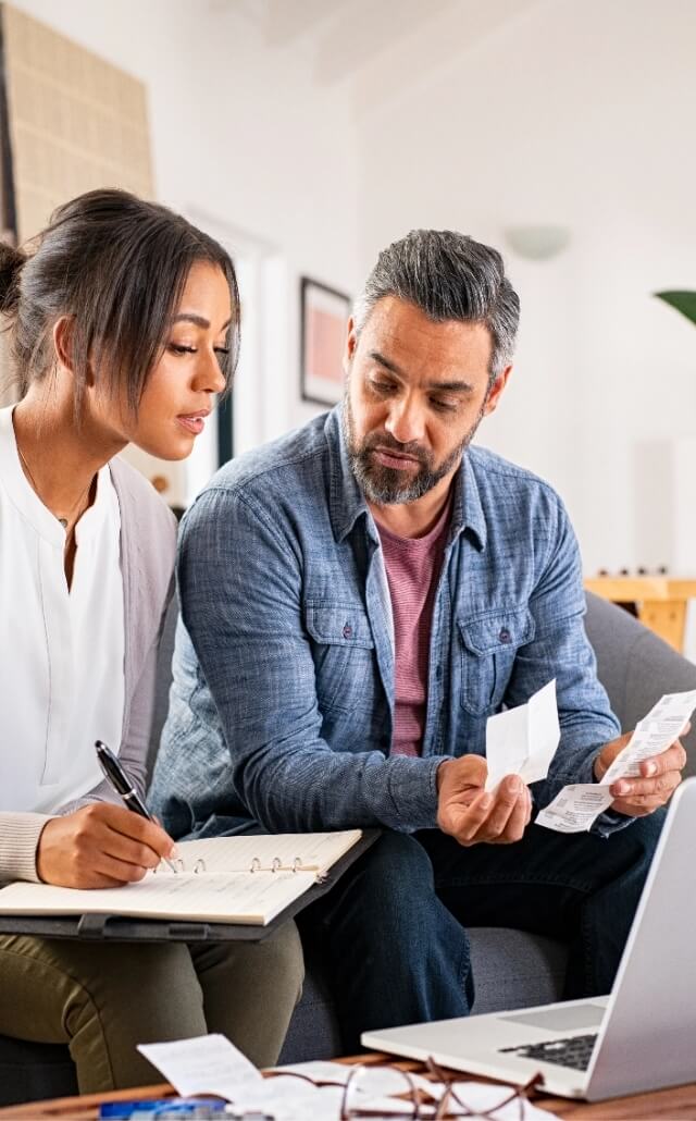 Consolidate multiple files