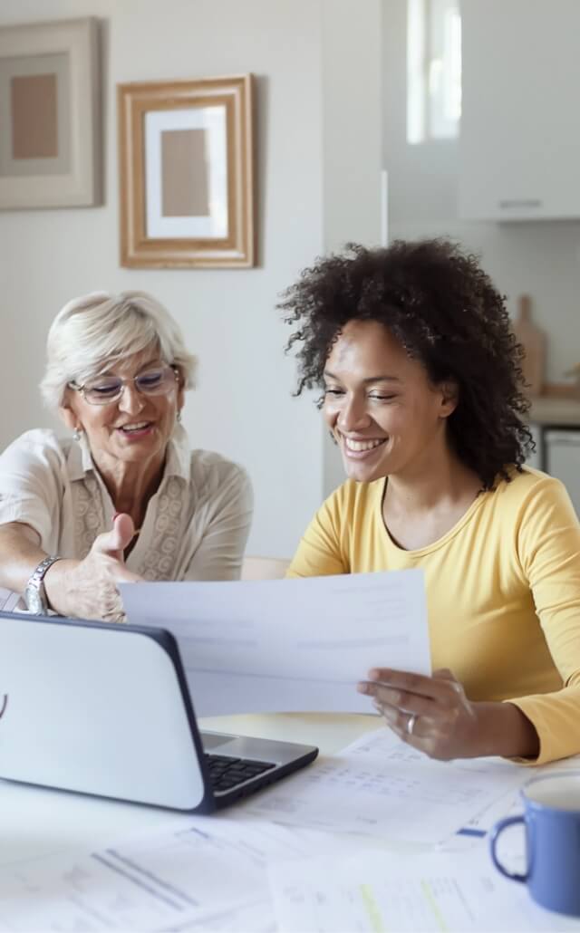 Create documents in a click