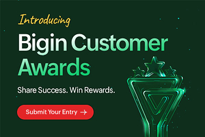 Bigin masterclass webinar