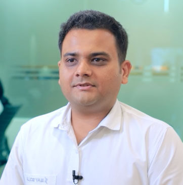 Founder of Say Solar