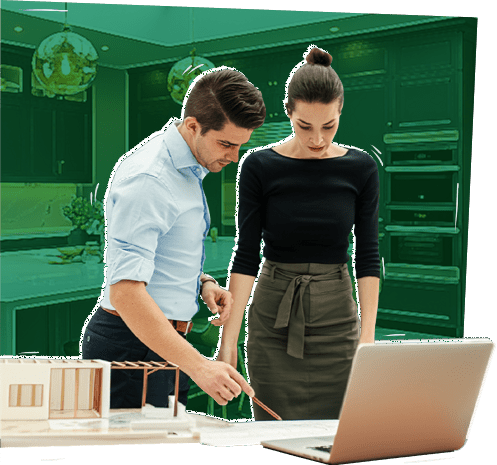 Top banner image representing Interior Design