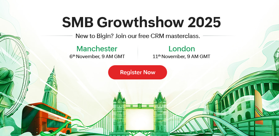 Bigin growthshow webinar