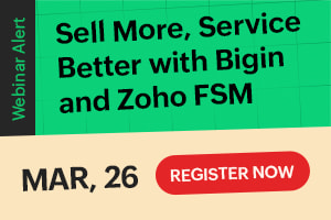 Bigin masterclass webinar