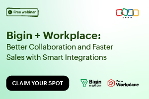Bigin masterclass webinar